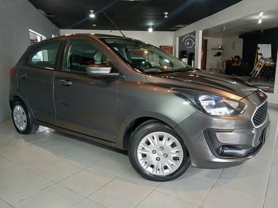 FORD KA 1.5 TI-VCT FLEX SE AUTOMÁTICO FORD KA 1.5 TI-VCT FLEX SE AUTOMÁTICO